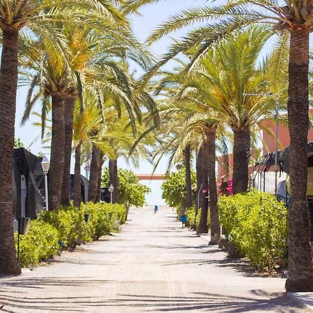 Camping Tres Estrellas Mediterraneo 실세스 외부 사진