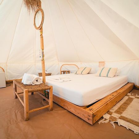 Camping Tres Estrellas Mediterraneo 실세스 외부 사진