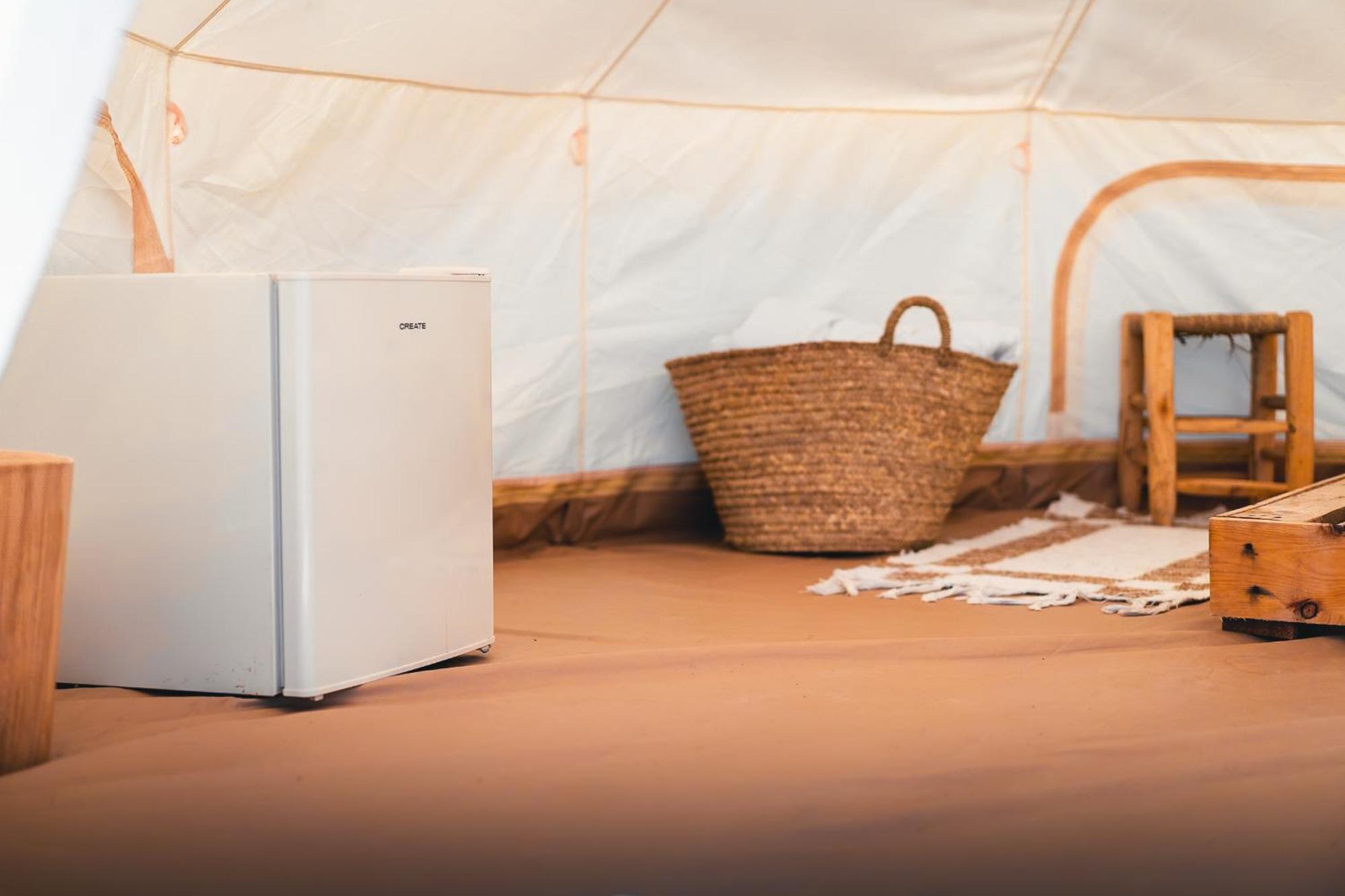Camping Tres Estrellas Mediterraneo 실세스 외부 사진