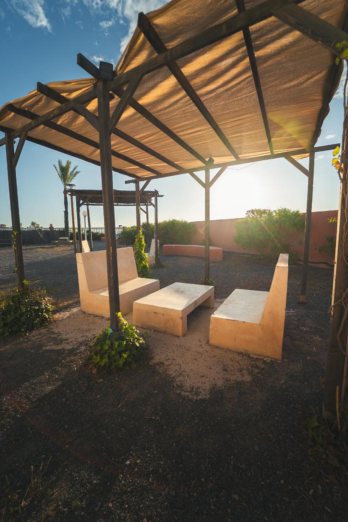 Camping Tres Estrellas Mediterraneo 실세스 외부 사진